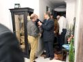  گزارش تصویری دیدار صمیمانه هیأت رئیسه دانشگاه صنعتی شاهرود با خانواده شهید مجید یونسیان